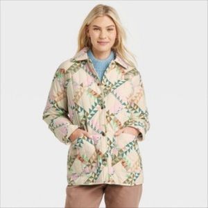 Target Quilted Jacket